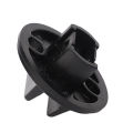 Keyless Ignition Start Switch Knob Cap Insert for Mitsubishi Lancer for Mitsubishi Outlander for CX‑7 CX‑9 for Mazdaspeed.