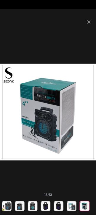 %F0%9F%94%A5%20Sixonic%20GTS-1638%20Wireless%20Bluetooth%20Speaker%20with%20Mic%20%F0%9F%8E%A4%20%7C%204"%20Bass%20Boost%20Sound%20%7C%20Rechargeable%20%7C%20LED%20Light%20%7C%20Portable%20Loud%20Speaker%20for%20Outdoor%20&%20Indoor%20Use%20%F0%9F%94%8A%20-%20Image%207