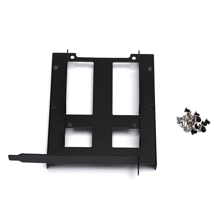 %E3%80%903.5"%202.5"%20SSD%20HDD%20To%20PCI%20PCI-e%20Metal%20Mount%20PC%20Casing%20Hard%20Drive%20Bracket%20Adapter%E3%80%91%20-%20Image%202