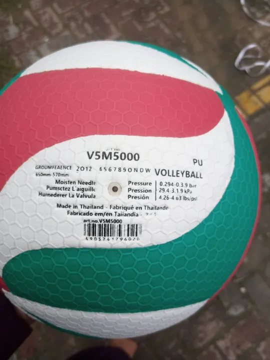 Volleyball%20Molten%20V5M5000%20Thermal%20Moulded%20Volleyball%20Size%205%20Molten%20FLISTATEC%20V5M5000%20-%20Image%205