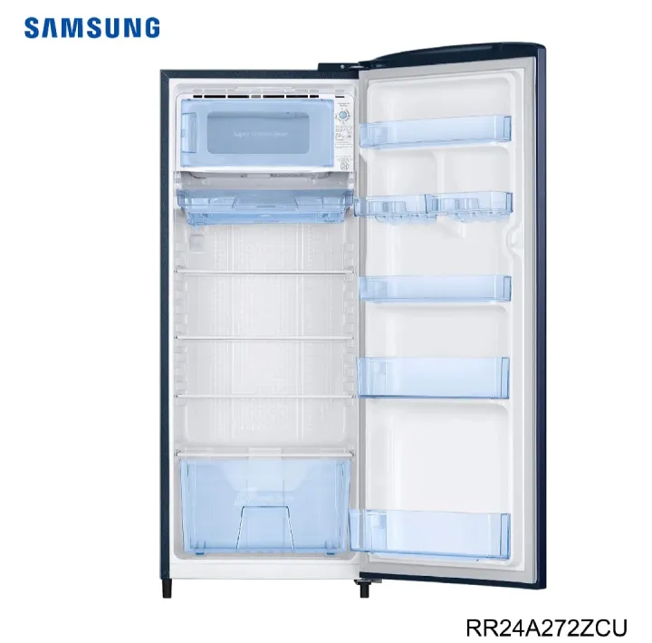 Samsung%20230%20Ltr%20Single%20Door%20Refrigerator%20-%20RR24A272ZCU/IM%20-%20Image%203