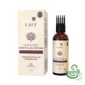 Lafz Essential Onion And Black Seed Hair Oil (100ml) - ONION. 