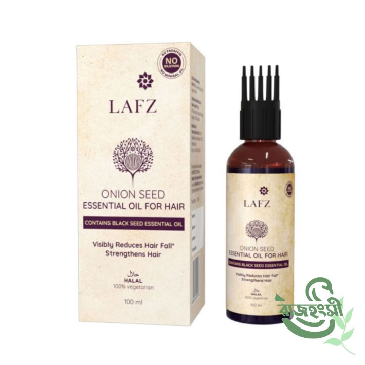 Lafz%20Essential%20Onion%20And%20Black%20Seed%20Hair%20Oil%20(100ml)%20-%20ONION%20-%20Image%202