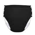 AIO Cotton Comfort  Adult Diapers Pants Large Size Washable Cloth Diaper for Patients, Elderly Men and Women incontinence Pants. 