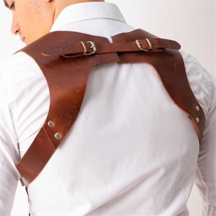Men%20Leather%20Suspenders%20Body%20Chest%20Suspenders%20Adjustable%20Buckle%20Shoulder%20Armors%20Straps%20Punk%20Black%20Belt%20Club%20Party%20Rave%20Costumes%20-%20Image%202