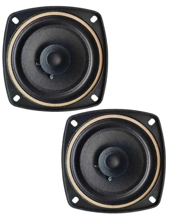 2Pcs%204%20inches%204%20ohms%2040W%20Speaker%20Submersible%20Buffer%20Speaker%20For%20Car%20&%20Other%20Multiple%20Use%20-%20Image%205