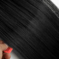Synthetic Clip Hair Extension Piece Seven-piece Set Of Natural Long Straight Hair Multi-size Women's Hair Accessories. 