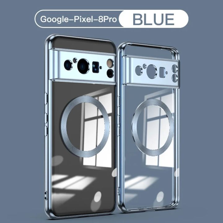 AOGE Case For Honor X8, Ultra Thin Preiu TPU Buper Shockproof Soft Cover Electroplating - View #11