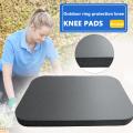 Yoga Knee black Pad 1PC Cushion Knees Protection Sponge Knee Cushion For Exercise Gardening Yard Work Yoga knee pad for fitness. 