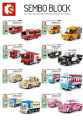Sembo Block 6112. 