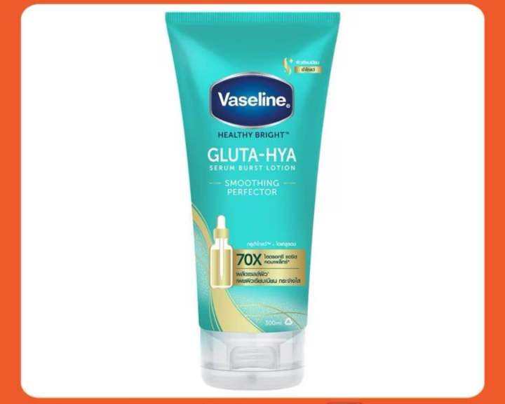 Vaseline%20Healthy%20Bright%20Gluta-Hya%20Serum%20Burst%20Lotion%20Smoothing%20Perfector%20300%20ML.%20(Thailand)%20-%20Image%203