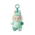 Secret V3 - Labubu Gray The Monsters Big Into Energy Vinyl Face Teddy Bear Art Doll, Now All Colours [GENUINE PRODUCT]. 