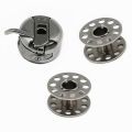 1 Pcs Bobbin Case + 5 Pcs Metal Bobbins for Household Sewing Machine Sewing Accessories Tools.