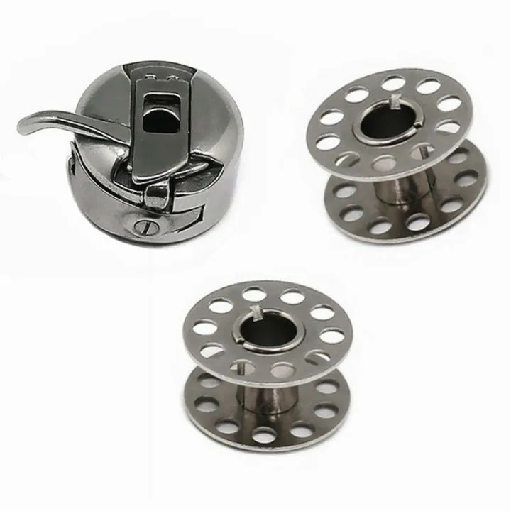 1%20Pcs%20Bobbin%20Case%20+%205%20Pcs%20Metal%20Bobbins%20%20for%20%20Household%20Sewing%20Machine%20Sewing%20Accessories%20Tools%20-%20Image%207