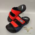 Vidview! Reduce Vibration!! Children's Sandals Adda 22W05B / 22W14B1 Size 31-35, Adjustable Strap.. 