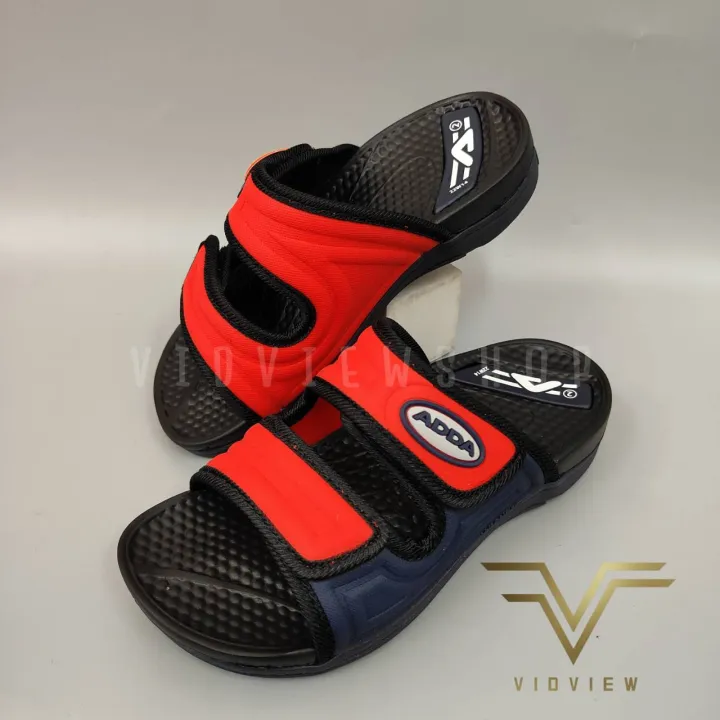 Vidview!%20Reduce%20Vibration!!%20Children's%20Sandals%20Adda%2022W05B%20/%2022W14B1%20Size%2031-35,%20Adjustable%20Strap.%20-%20Image%206