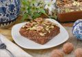 Rewari Premium Traditional Pakistani Akhroti Sahan Halwa 1kg - Rich Chocolate Delight. 