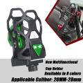 For KAWASAKI NINJA Z 1000 900 800 750 650 500 400 250 1000 1100 SX  All Series Universal Functional Kettle Rack Water Cup Holder. 