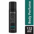 Axe Signature Mysterious Tropical Green Fragrance Perfume Body Spray For Men - 122 ml. 