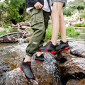 Men's Ankle Rain Boots Outdoor Waterproof Men Rain Shoes Anti-Slip Wear-resistant Men Kitchen Water Shoes Fishing Rubber Shoes.