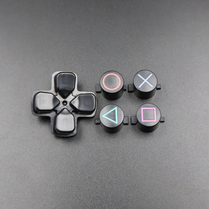1Set%20Plastic%20button%20For%20PS4%20ABXY%20Buttons%20Circle%20Square%20Triangle%20ABXY%20Cross%20Button%20Repair%20Part%20For%20PS4%20slim%20pro%20controller%20-%20Image%202