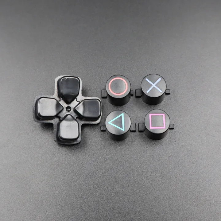 1Set%20Plastic%20button%20For%20PS4%20ABXY%20Buttons%20Circle%20Square%20Triangle%20ABXY%20Cross%20Button%20Repair%20Part%20For%20PS4%20slim%20pro%20controller%20-%20Image%202