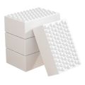 Melamine Magic Sponge Eraser For Kitchen Office Bathroom Clean Accessory Dish Cleaning Nano 100*60*20mm 100 Pcs. 