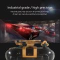 Gaming Game Steering Wheel Supplies DIY Universal Gamepad Steering Racing Game Steering Wheel for PS4/Playstation 4. 