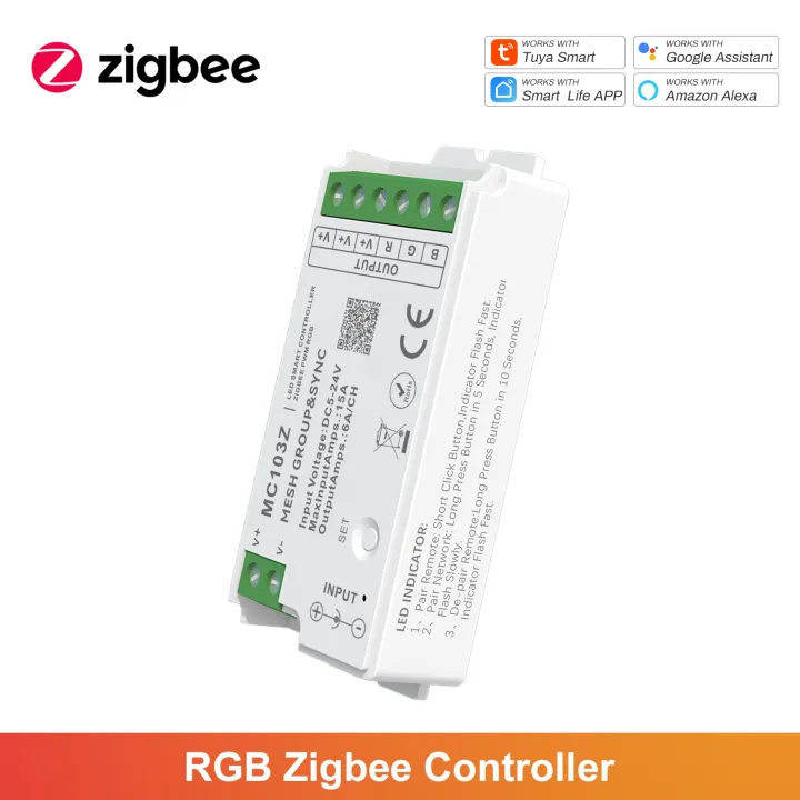 Tuya%20Zigbee%20Smart%20LED%20Strip%20Controller%20SPI%20Dimmer%20RGBCCT%20RGBW%20LED%20Light%20Controller%205-24V%20With%20Remote%20For%20LED%20Tape%20Lights%20lightify%20-%20Image%207