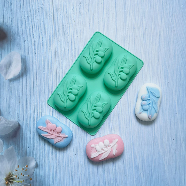 4%20Cavities%20Oval%20Olive%20Tree%20Silicone%20Soap%20Mold%20DIY%20Soap%20Making%20Kits%20Handmade%20Cake%20Candle%20Mold%20%20Craft%20Supplies%20Home%20Decor%20-%20Image%202