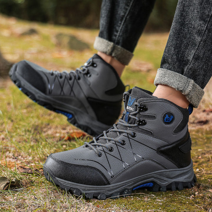 Autumn%20New%20High%20Top%20Sneaker%20Men%20Winter%20Outdoor%20Work%20Boots%20Anti%20slip%20Wear%20resistant%20Mountaineering%20Large%20size%20Hiking%20Footwear%20-%20Image%205