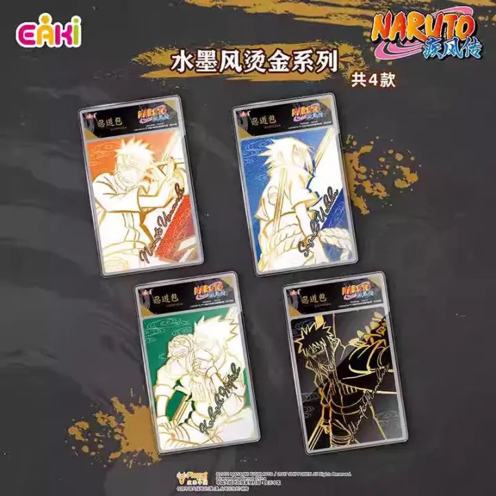 Genuine%20NARUTO%20Collection%20Cards%20Anime%20Ninja%20Uchiha%20Sasuke%20Itachi%20Brother%20Series%20Theme%20Characters%20Cards%20%20%20for%20Kids%20-%20Image%205