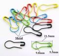 Coil Less Safety Pin For Women (100 Pcs). 