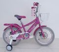 16 inch Bicycle 6 to 8 years kids Cycle for girls. 