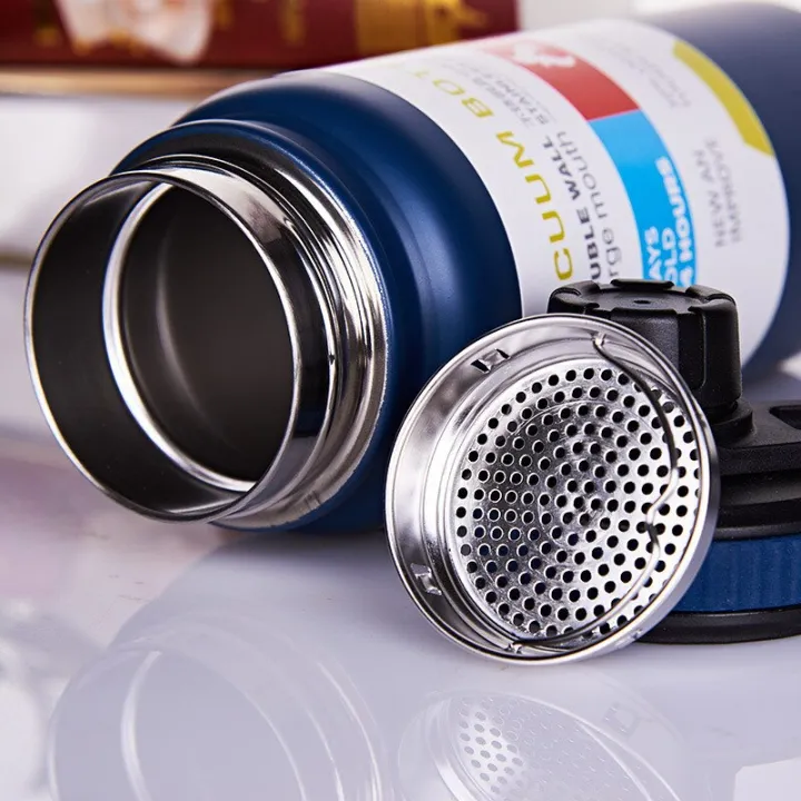 800ml%20Double%20Wall%20Vacuum%20Insulated%20304%20Stainless%20Steel%20hot%20and%20cold%20Sport%20Water%20Bottle-Multicolour%20-%20Image%203