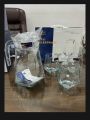 Deli Glassware set of 6 Glass and 1 jug 7 pieces set. 