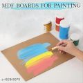 Wood Sheet MDF board for Art and Craft. Lippan Art. Resin Art and Cut Customize Shape for your Art and Craft Projects .. 