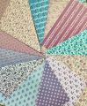 Scrapbooking Patterned Paper Pack. 