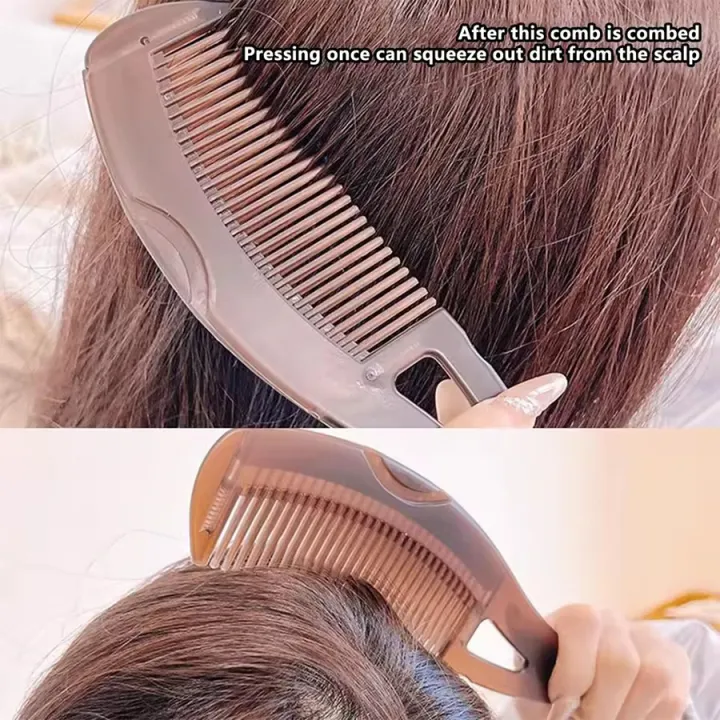 1-Piece/2-Piece%20Set%20of%20Press-Type%20Energy%20Combs%20for%20Cleaning,%20Removing%20Dandruff%20and%20Grease,%20Portable%20Hollow%20Combs%20for%20Rem%20-%20Image%205
