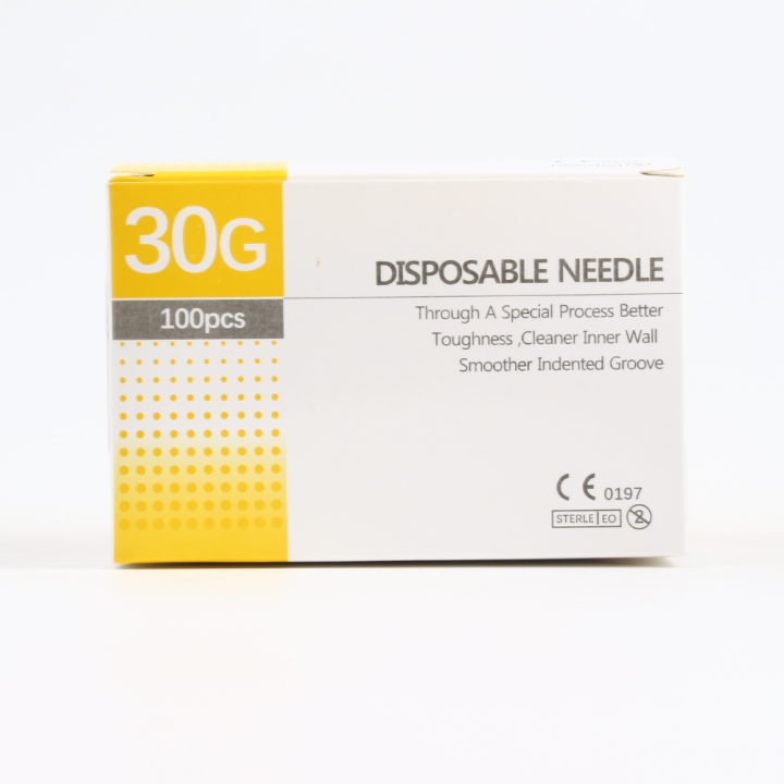 100PCS/BOX%20Tattoo%20Small%20Painless%20Beauty%20Needle%2030G4MM%2030G6MM%2030G8MM%2030G13MM%20Superfine%20Sterile%20Injector%20Needle%20Eyelid%20Tools%20-%20Image%202