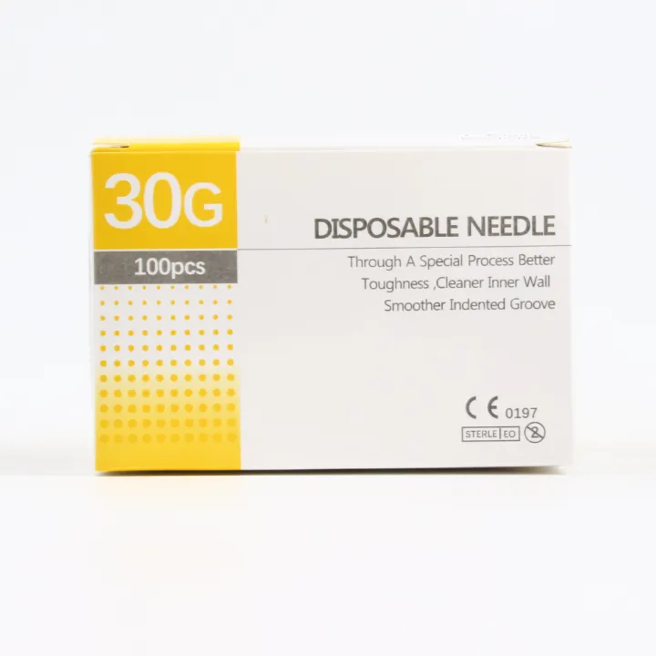 100PCS/BOX%20Tattoo%20Small%20Painless%20Beauty%20Needle%2030G4MM%2030G6MM%2030G8MM%2030G13MM%20Superfine%20Sterile%20Injector%20Needle%20Eyelid%20Tools%20-%20Image%202