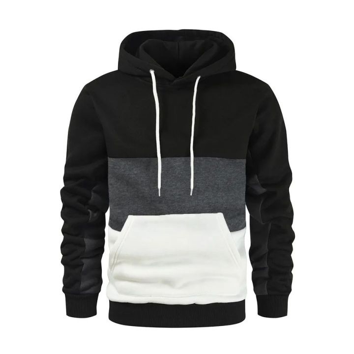 Winter%20Men's%20Multicolour%20Cotton%20Fleece%20Hoodie%20-%20Image%207