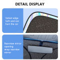 SEAMETAL Car Windshield Sun Shade Five-layer Front Window Sunshade Windshield Sun Protection Cover UV Blocker Summer Car Covers.