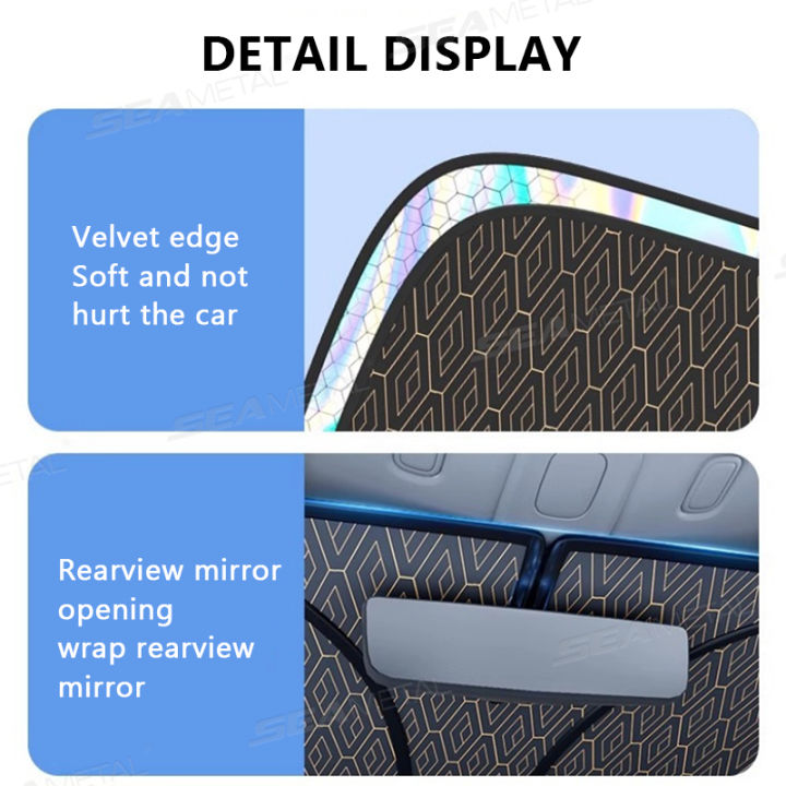 SEAMETAL%20Car%20Windshield%20Sun%20Shade%20Five-layer%20Front%20Window%20Sunshade%20Windshield%20Sun%20Protection%20Cover%20UV%20Blocker%20Summer%20Car%20Covers%20-%20Image%206