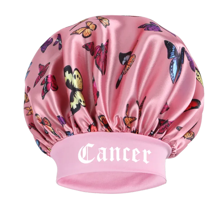 1PC%20Pink%20Butterfly%20Satin%20Sleep%20Bonnet%20&%20Headband%20Set%20-%20Adjustable%20Hair%20Protector%20for%20Daily,%20Makeup%20&%20Skincare%20Constellation%20-%20Image%203