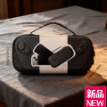 Portable Zipper Hard Bag Universal For Rog For Xbox Ally X Handheld Machine Anti-Fall Storage Bag.