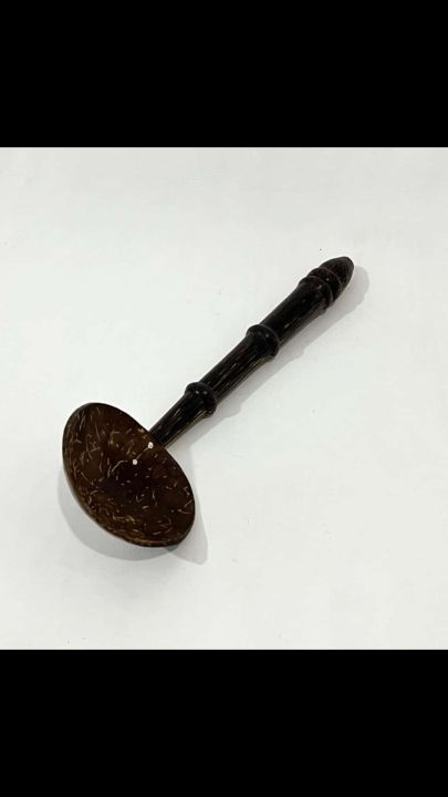 Wooden Ahappa /Ladle Spoon