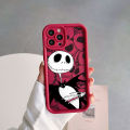 The Nightmare before Christmas Phone Case for OPPO Realme 8 8i 7i 11 C12 C15 C20 C21Y C31 C33 C35 C53 C55 4G 5G Back Cover Funda. 