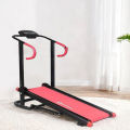 Function Manual Treadmill - Black. 