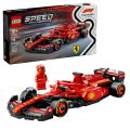 LEGO Speed Champions Ferrari SF-24 F1 Race Car – Set 77242 (275 Pieces). 